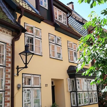 Meeresleuchten Apartment Luneburg Exterior photo