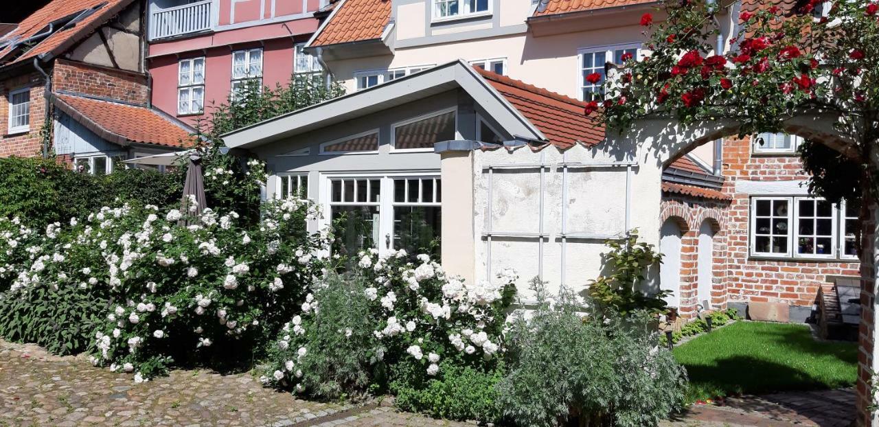 Meeresleuchten Apartment Luneburg Exterior photo