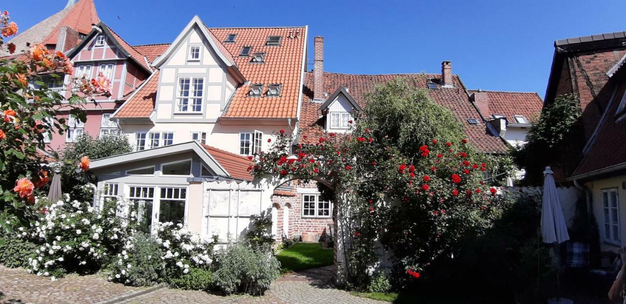 Meeresleuchten Apartment Luneburg Exterior photo