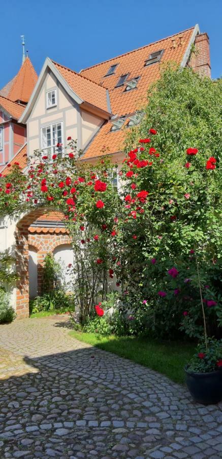 Meeresleuchten Apartment Luneburg Exterior photo