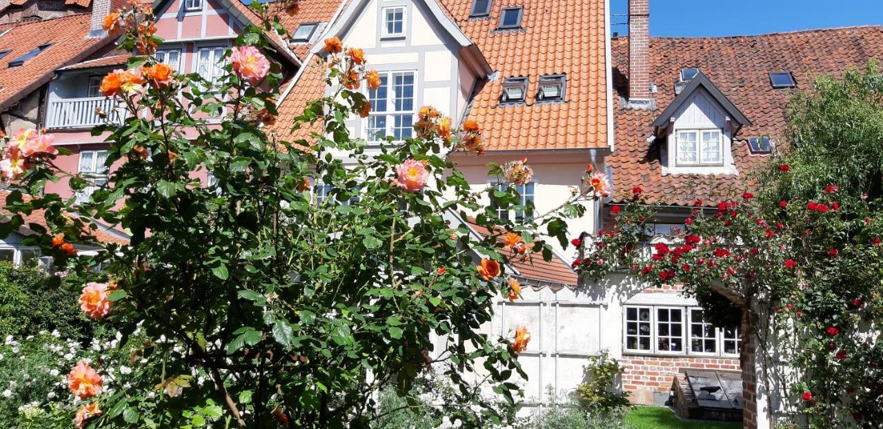 Meeresleuchten Apartment Luneburg Exterior photo